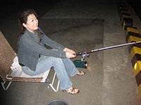 夜釣りに御前崎へ 2007/09/05 17:51:52
