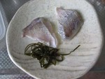 夜釣りに御前崎へ