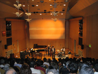 掛川ジャズフェスにご来場ありがとうございました！ 2008/10/06 11:44:31