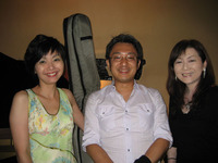 楽しかった東京と鎌倉 2009/08/09 22:32:17