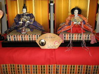 今日はひなまつり 2008/03/03 14:03:28