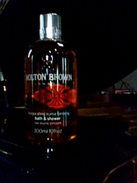 お気に入りのMOLTON BROWN　ゲット 2009/07/10 18:25:05