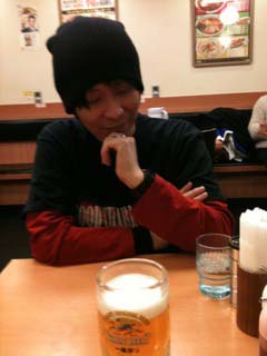 撮影も無事に終わりました