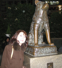東京から戻りました 2008/02/21 18:17:07