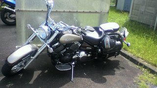 40にして初心者ライダー