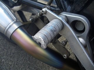 バイクは楽しいよ。知ってた？
