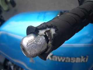 バイクは楽しいよ。知ってた？