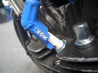 バイクは楽しいよ。知ってた？