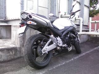 社内バイク乗り増殖中（徐々に）