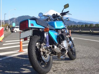 ちょっと早いけど走り収め