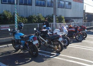 ちょっと早いけど走り収め