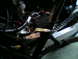 Mk2のICイグナイター直結