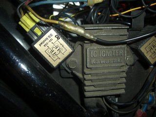 Mk2電装系不具合のその後