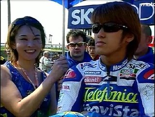 今日は加藤大治郎が、、、