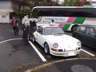 連れが買ったポルシェカレラ
