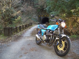 梅とMk2　~　春は間近