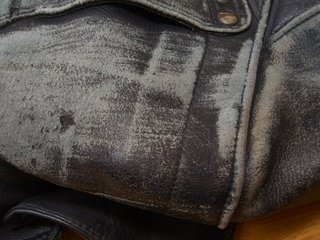 革ジャン（ゴッドスピード）の性能