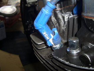 Mk2の破損状況