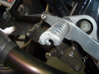 Mk2の破損状況