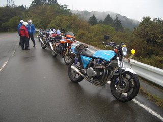 6ヶ月ぶりのツーリング