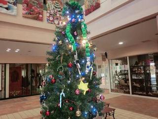 クリスマス・ツリー
