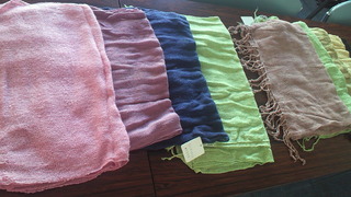 アジアン雑貨・衣料品☆