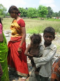 インドの子供たち　３１ 2009/01/17 01:11:00