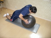 トレーニングの練習 2007/08/14 16:07:52