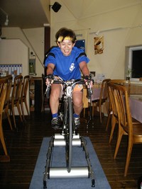 自転車１００ｋｍ女子 2007/11/15 21:27:52
