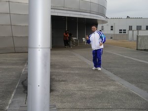 試合
