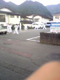 佐賀県、水泳インタ−ハイ初日 2007/08/17 23:15:15