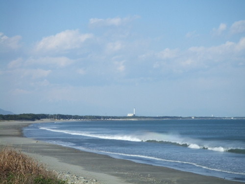 今日の片浜