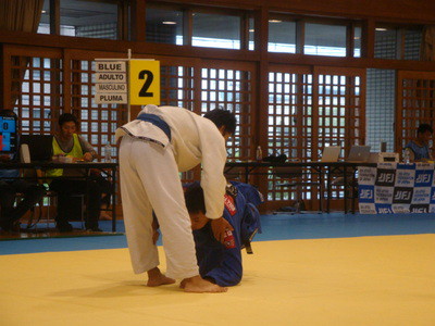 ウエスト・ジャパン2010ブラジリアン柔術大会レポート