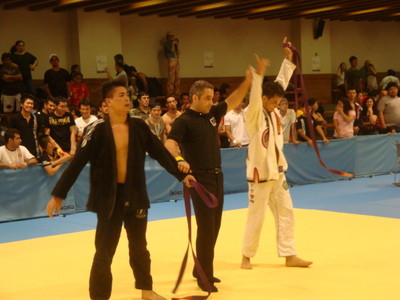 ウエスト・ジャパン2010ブラジリアン柔術大会レポート