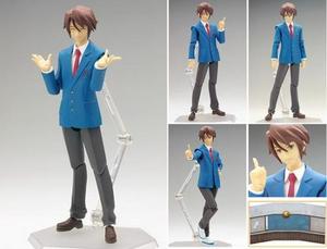 figma 古泉一樹　制服Ver.（再入荷）