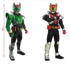 仮面ライダーキバ　ビッグサイズフィギュア3　2体セット