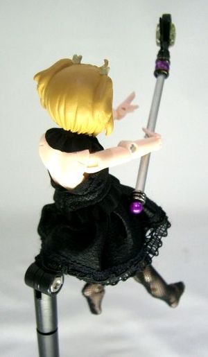 No.47 タイトル「幻燈奇羅星（プリズム・きらん☆）」