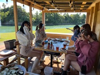浜名湖で人気のBBQスペース 2024/03/09 10:29:30