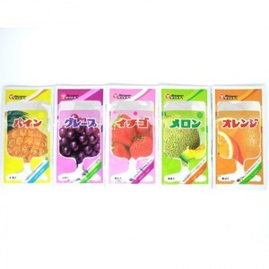 夏のお菓子