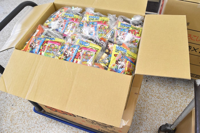 【お祭り用品】次が大事。