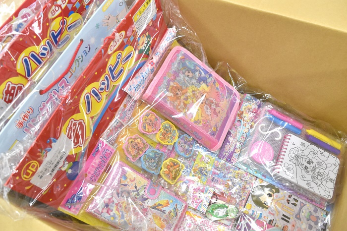 【お祭り用品】次が大事。