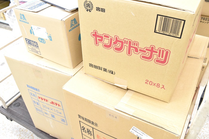 【上棟式のお菓子】地域。