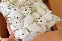 【お祭り用品】ゴマちゃん。