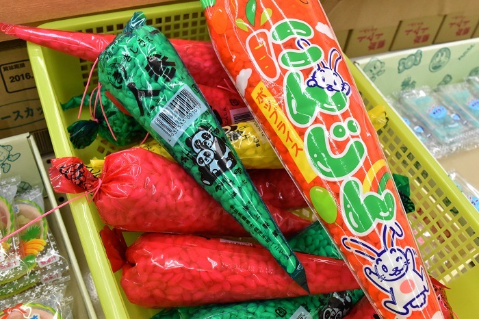 【イベントのお菓子】ビックリ。