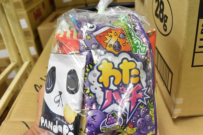 【お祭りの景品】感謝。