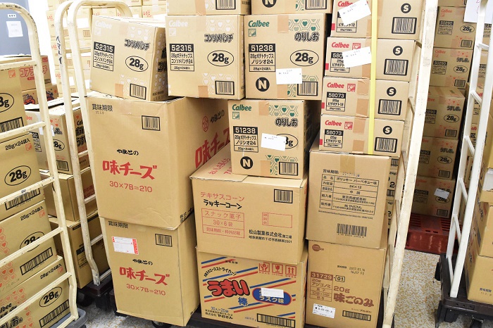【お祭りの景品】感謝。