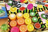 【お祭りの景品】むにゅむにゅ。