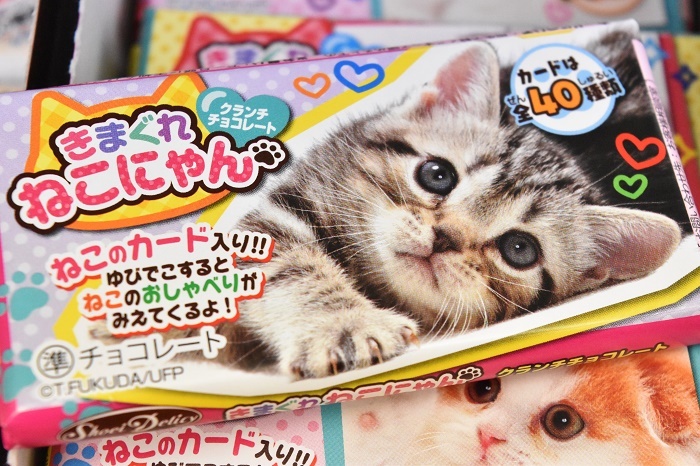 【バレンタインのお菓子】キュート。