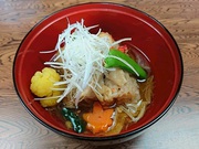 海老芋ほり。