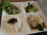 フルーツたっぷりランチ